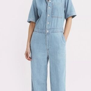 NWT Levis Women's Jumpsuit XL